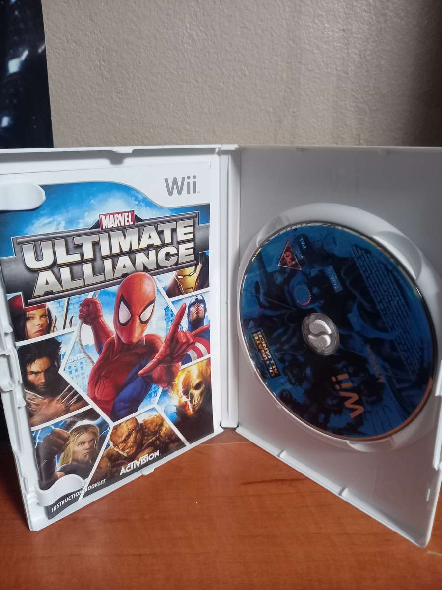 Marvel Ultimate Alliance