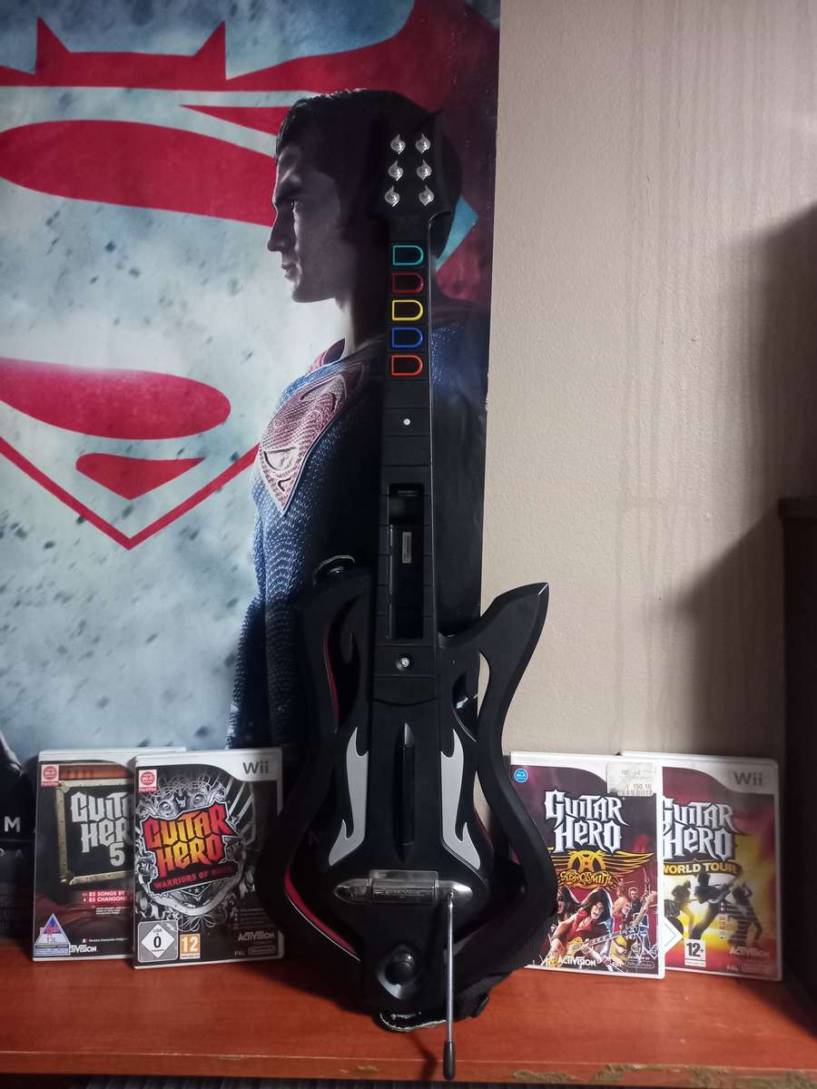 Guitar Hero Bundle