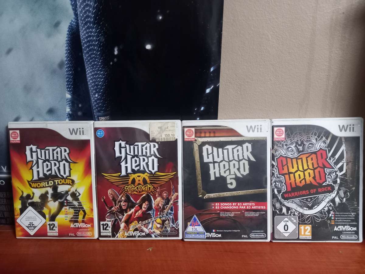 Guitar Hero Bundle