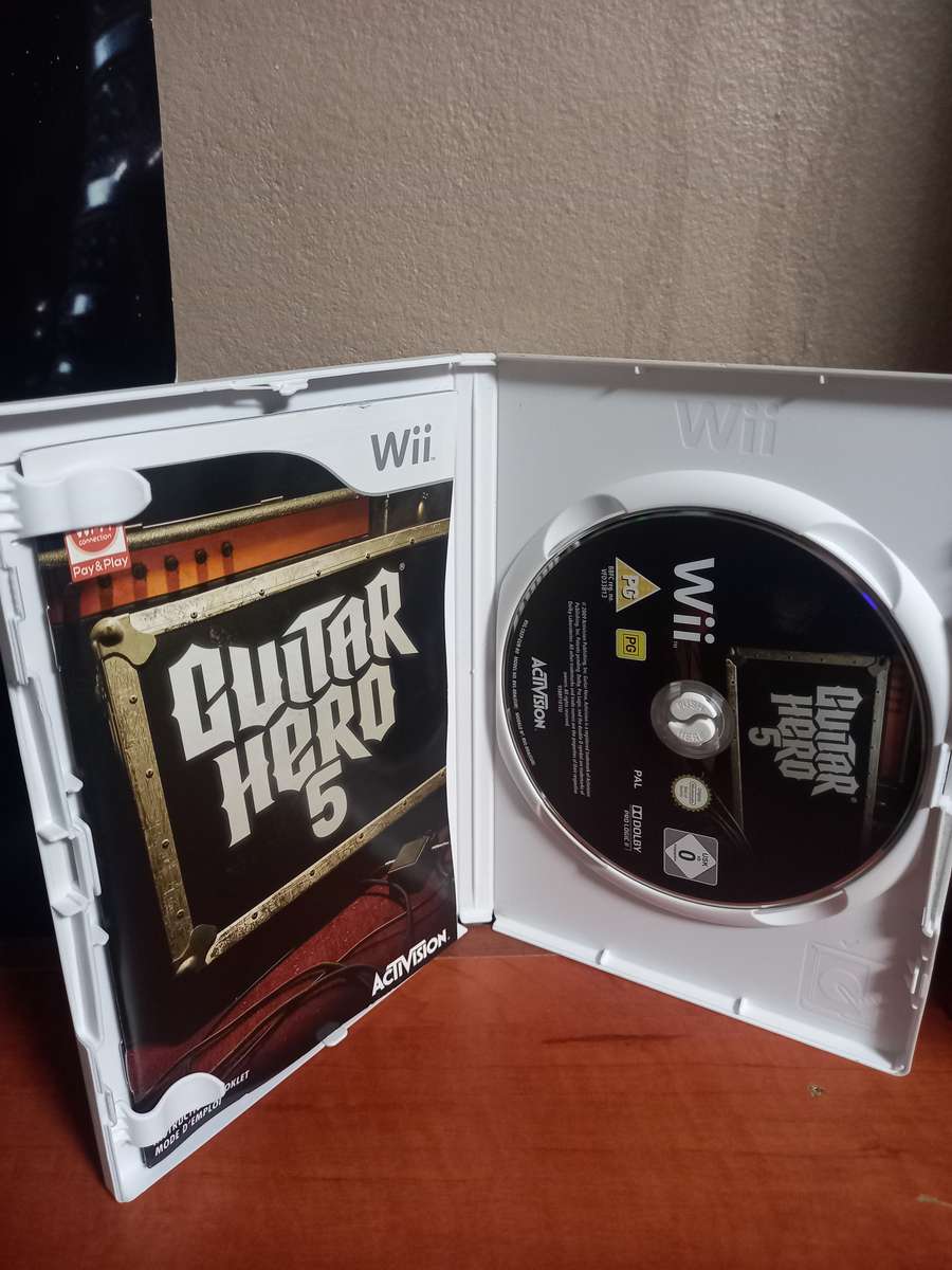 Guitar Hero Bundle