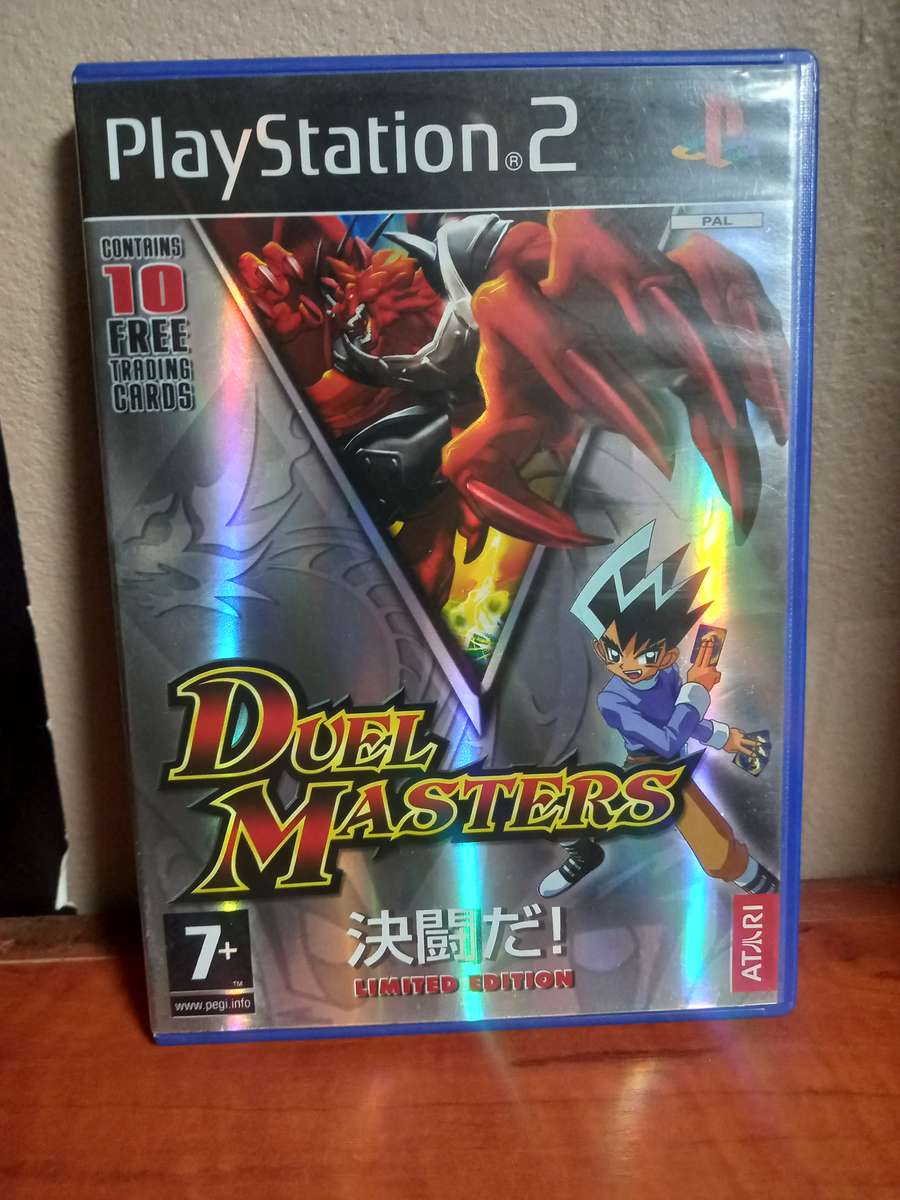 Duel Masters Limited Edition