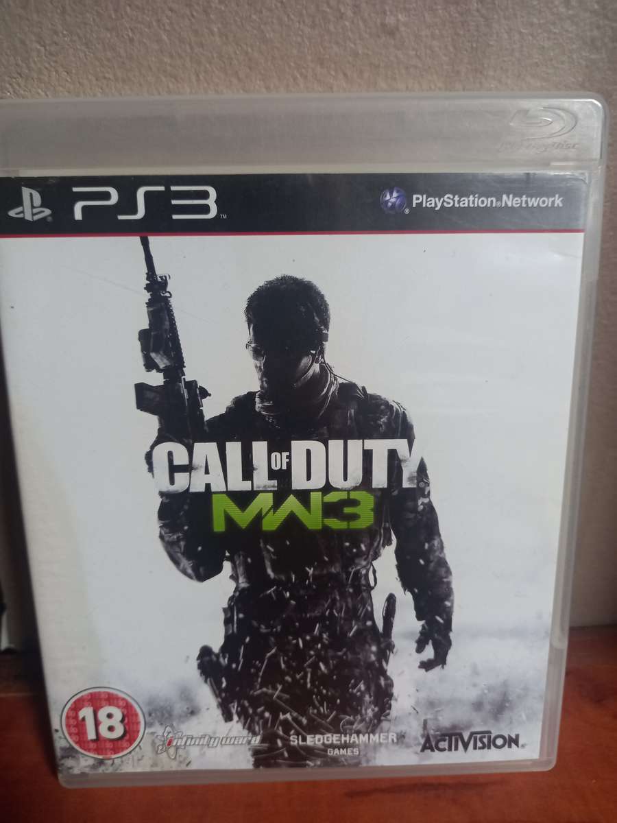 Call Of Duty Modern Warfare 3