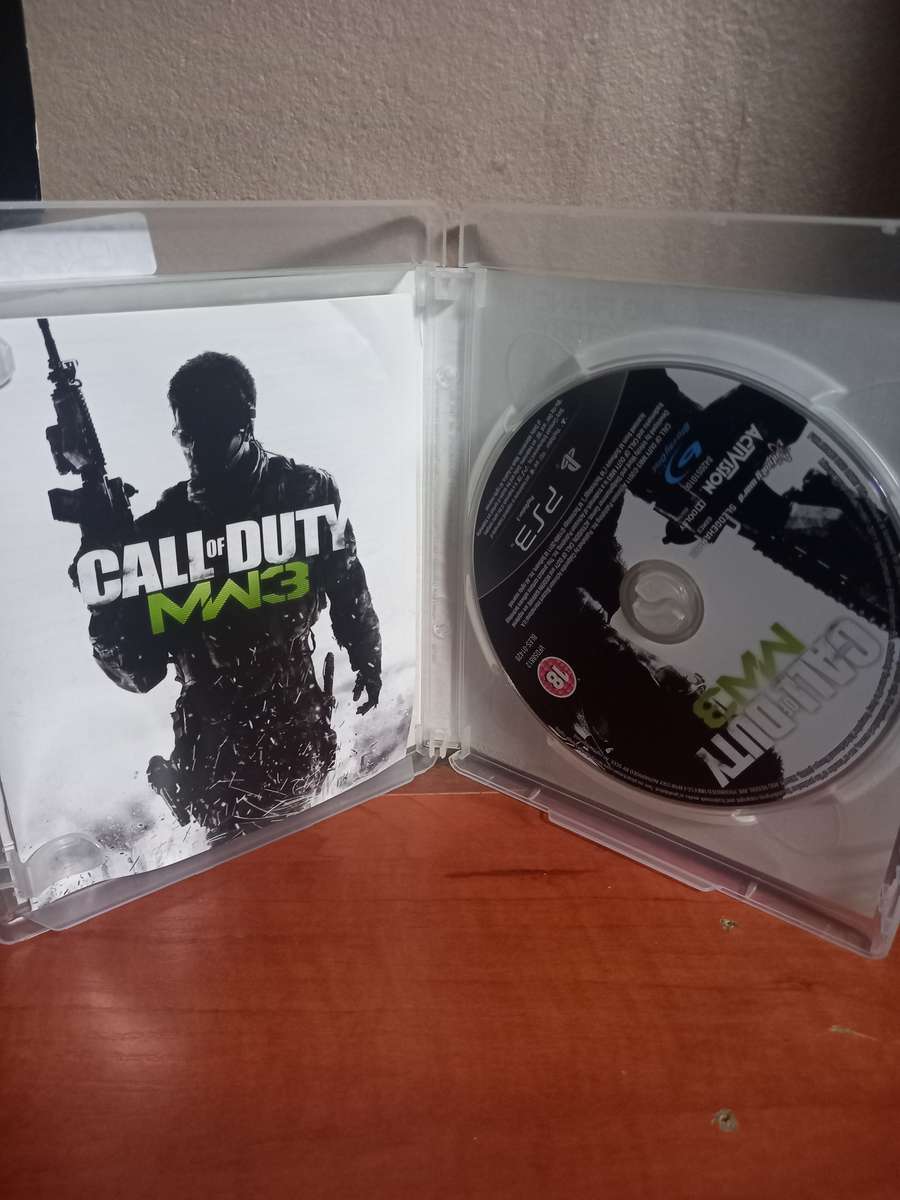 Call Of Duty Modern Warfare 3