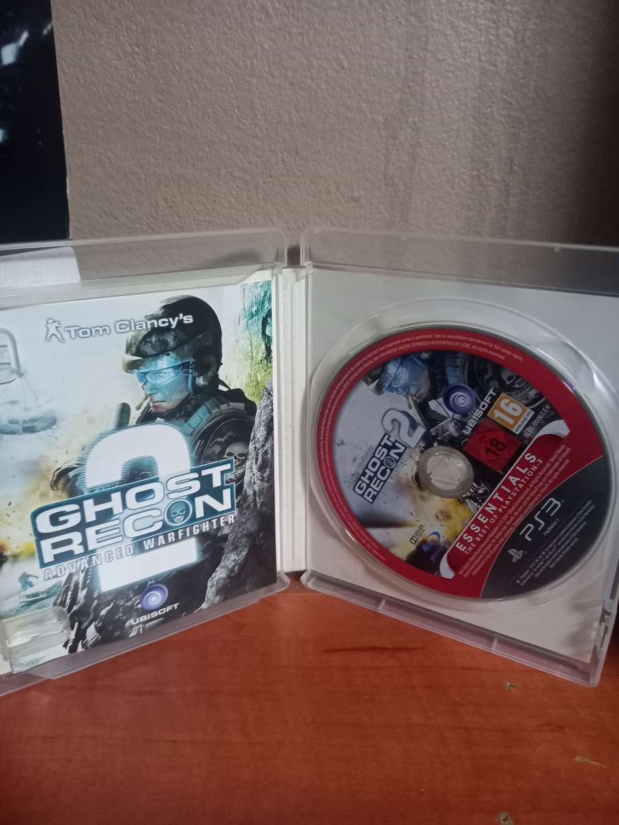 Tom Clancy's Ghost Recon Advanced Warfighter 2