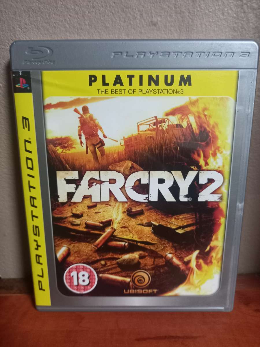 Far Cry 2