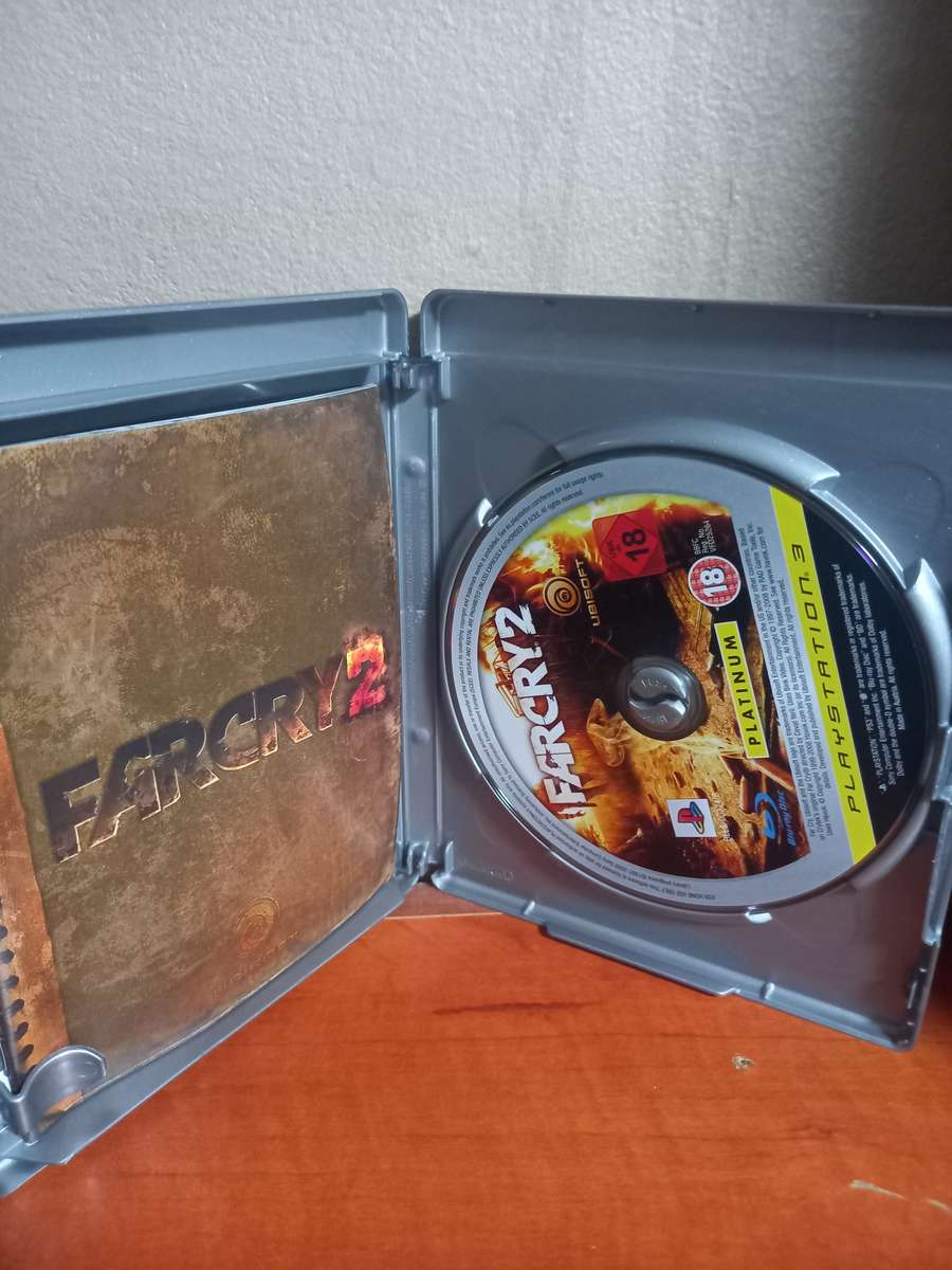 Far Cry 2