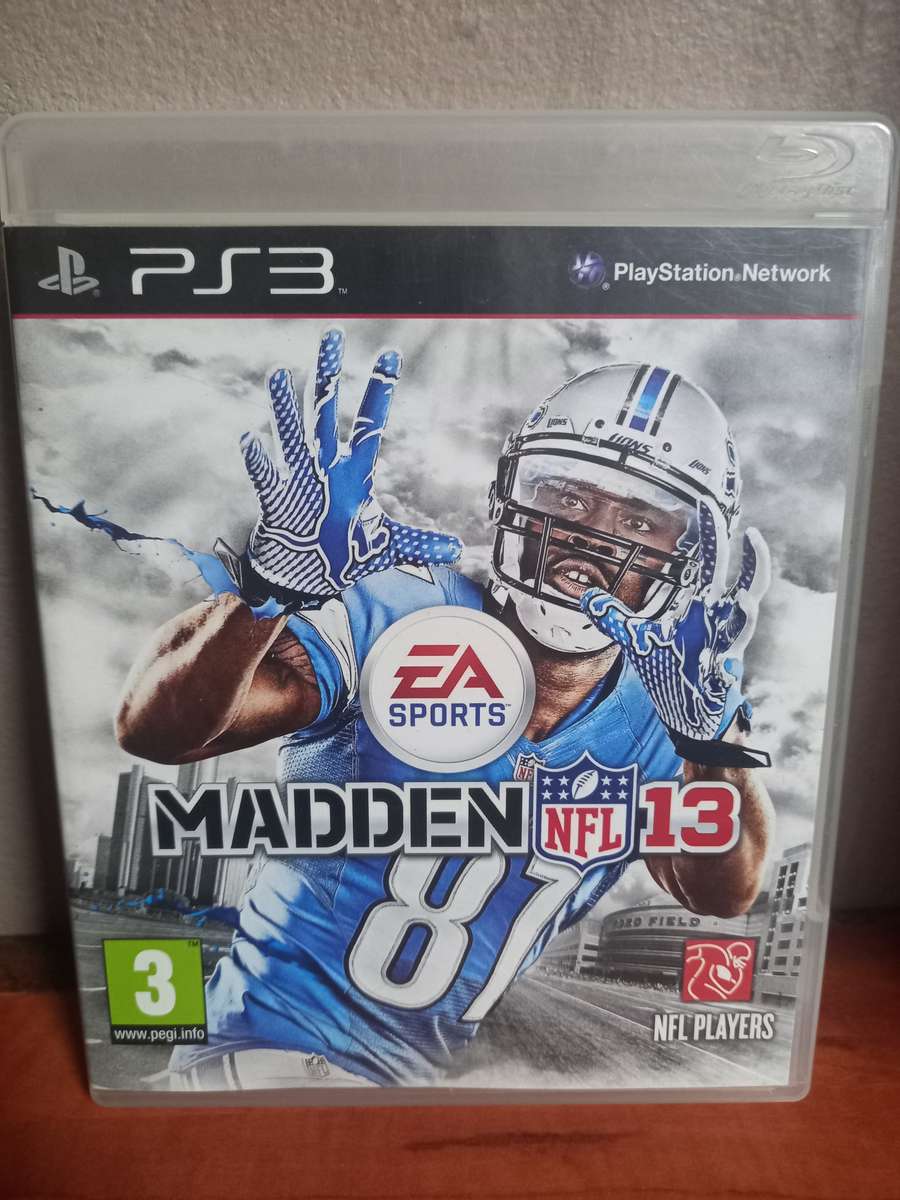 Madden NFL 13