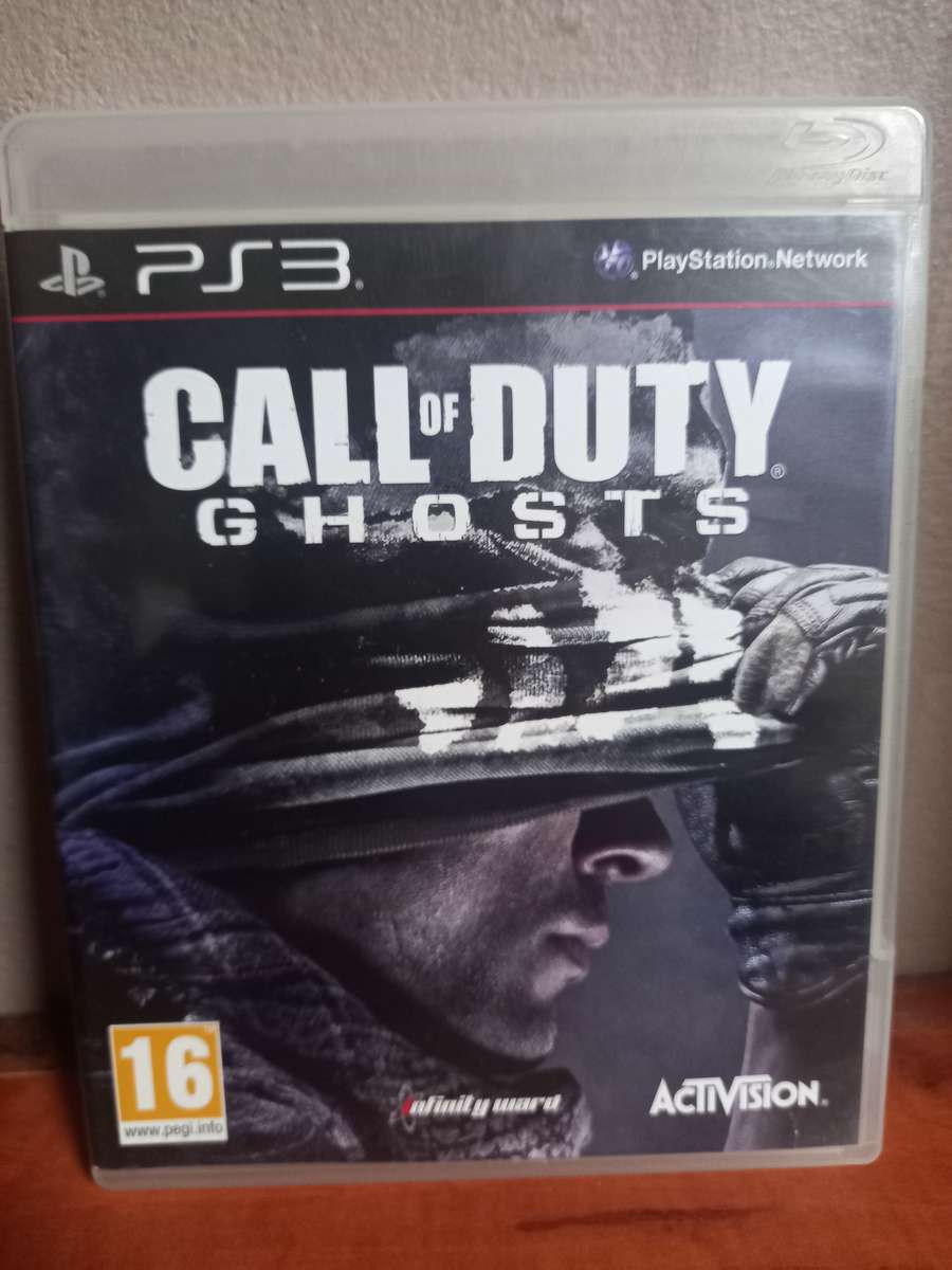 Call Of Duty Ghosts