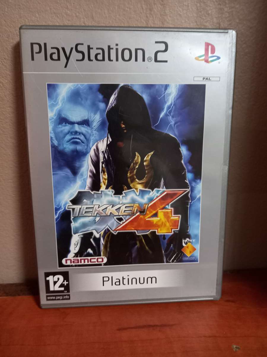 Tekken 4
