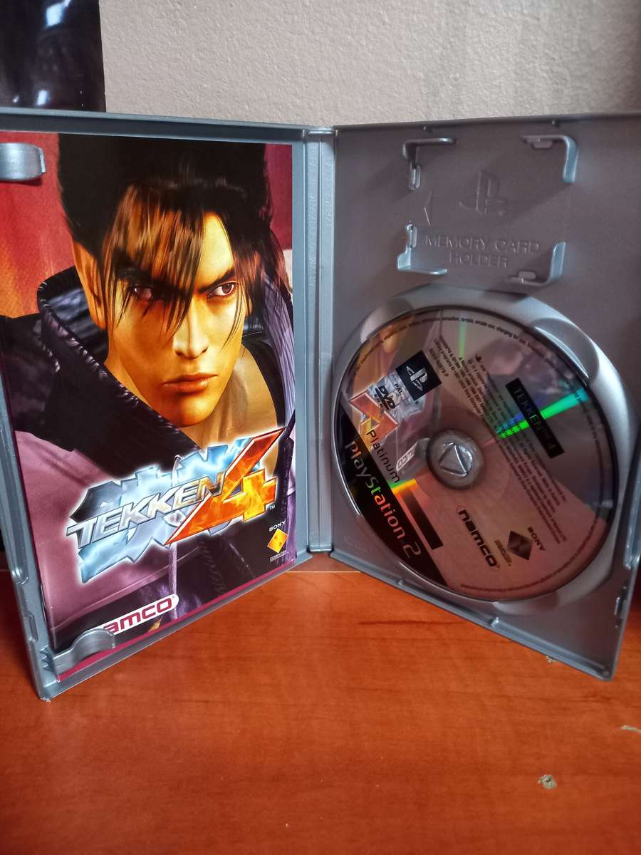 Tekken 4