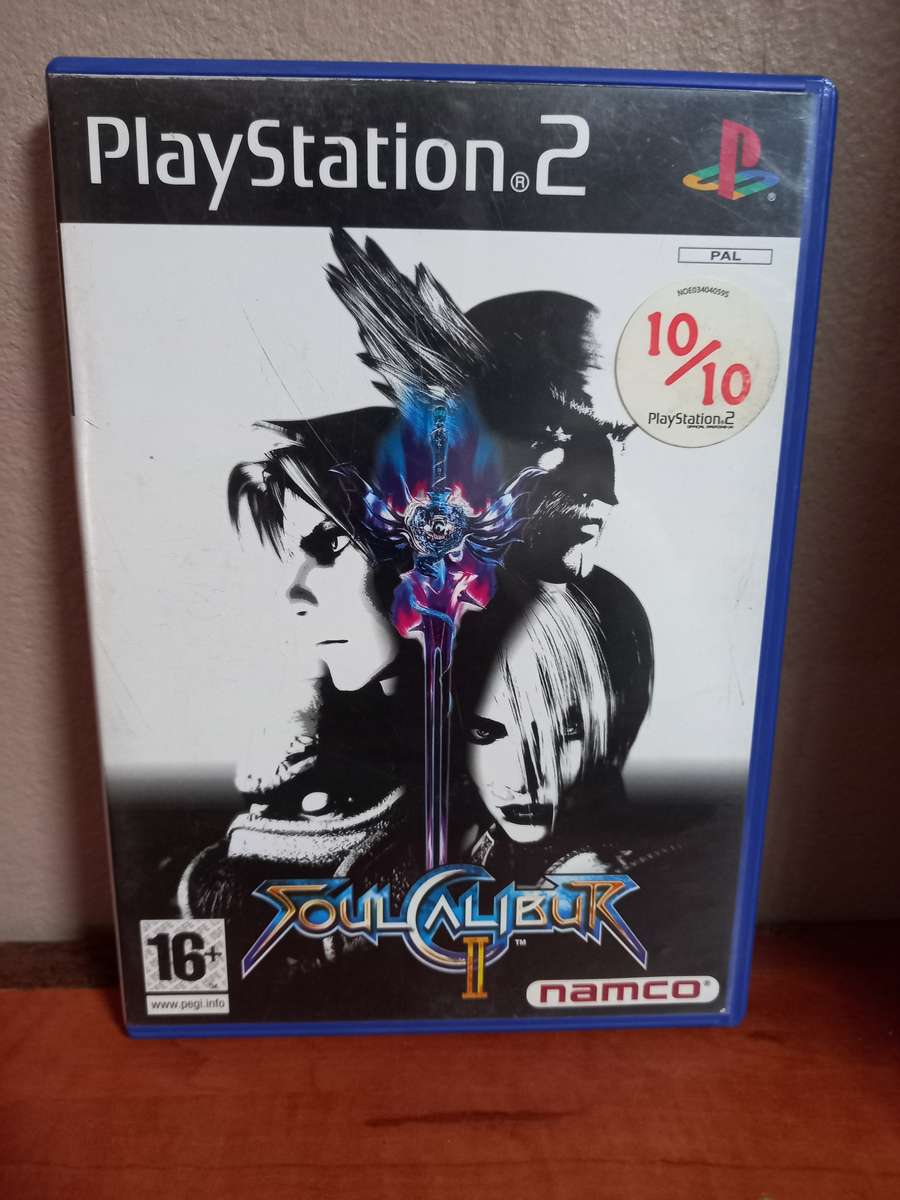SoulCalibur II