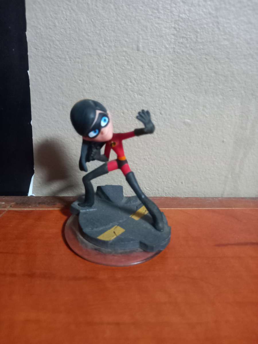 Disney Infinity Violet