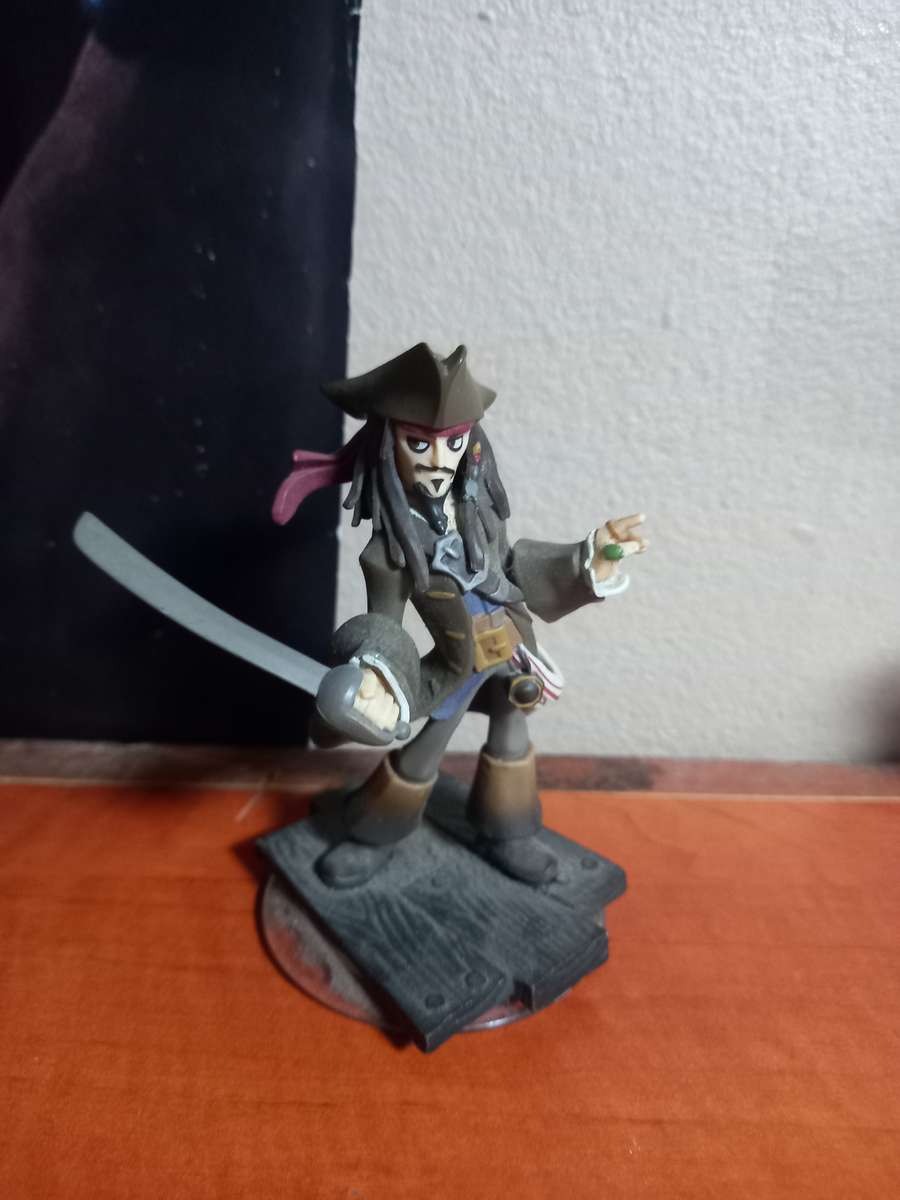 Disney Infinity Captain Jack Sparrow