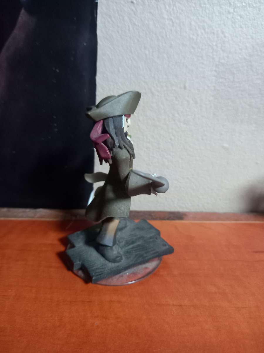 Disney Infinity Captain Jack Sparrow