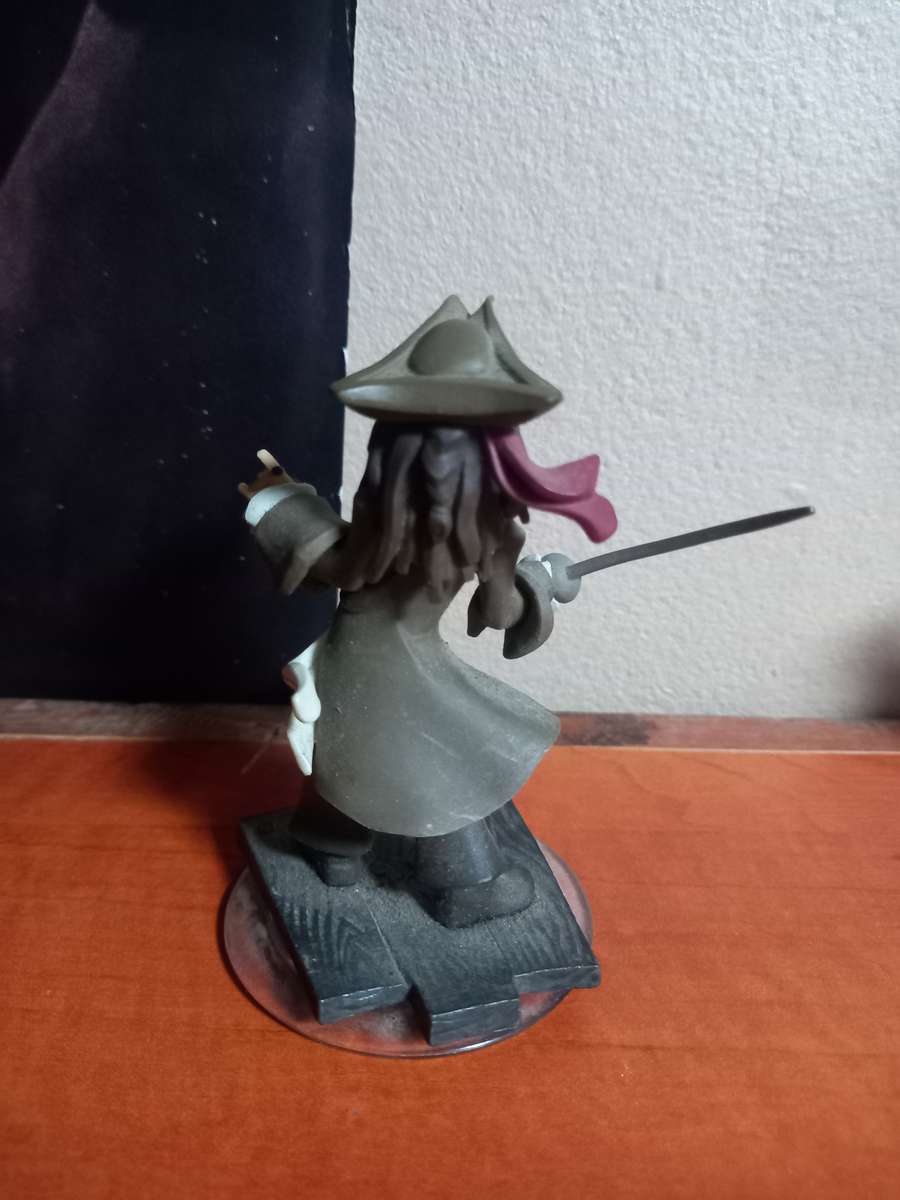 Disney Infinity Captain Jack Sparrow