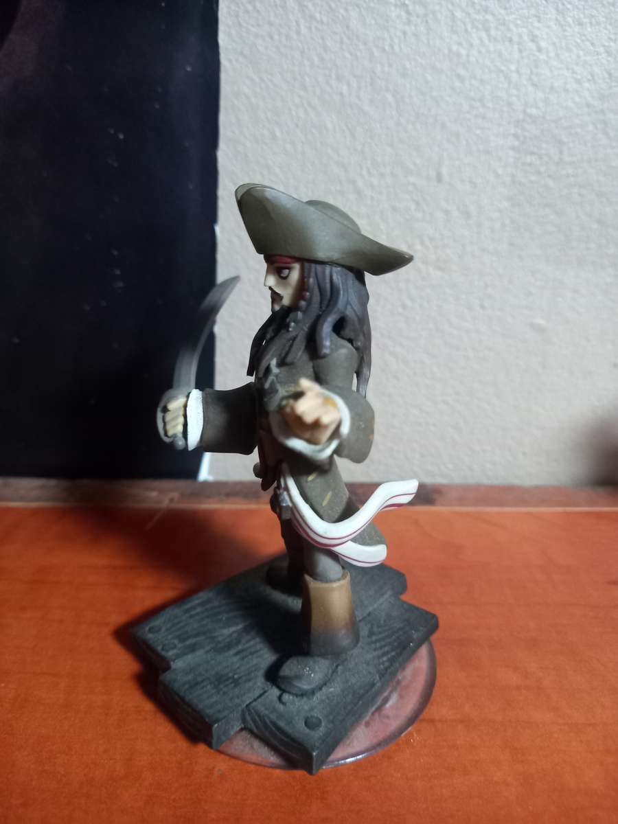 Disney Infinity Captain Jack Sparrow