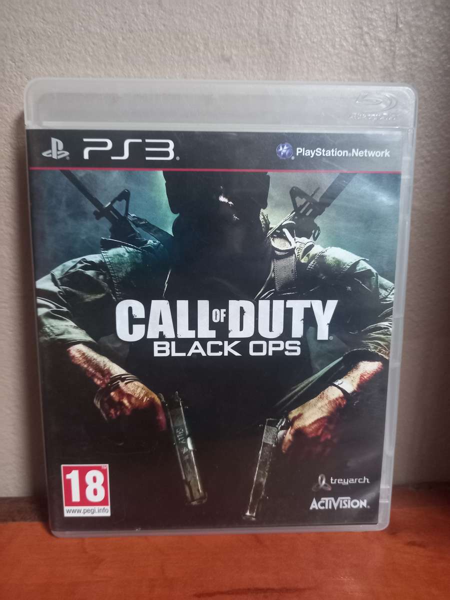 Call Of Duty Black Ops