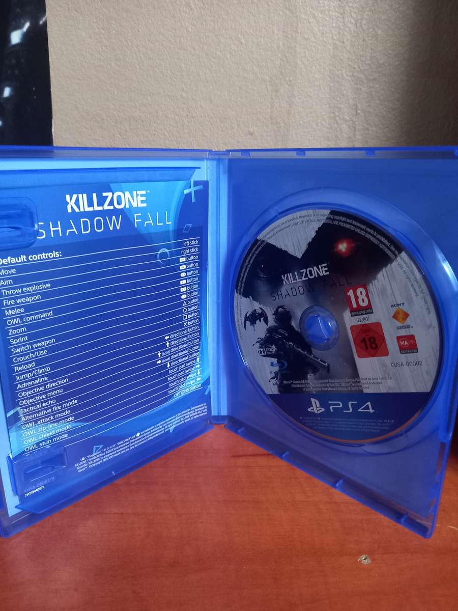 Killzone Shadow Fall