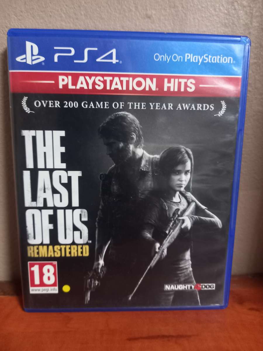 The Last Of Us Remastered