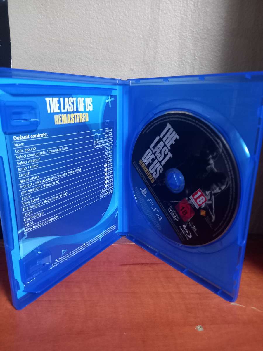 The Last Of Us Remastered