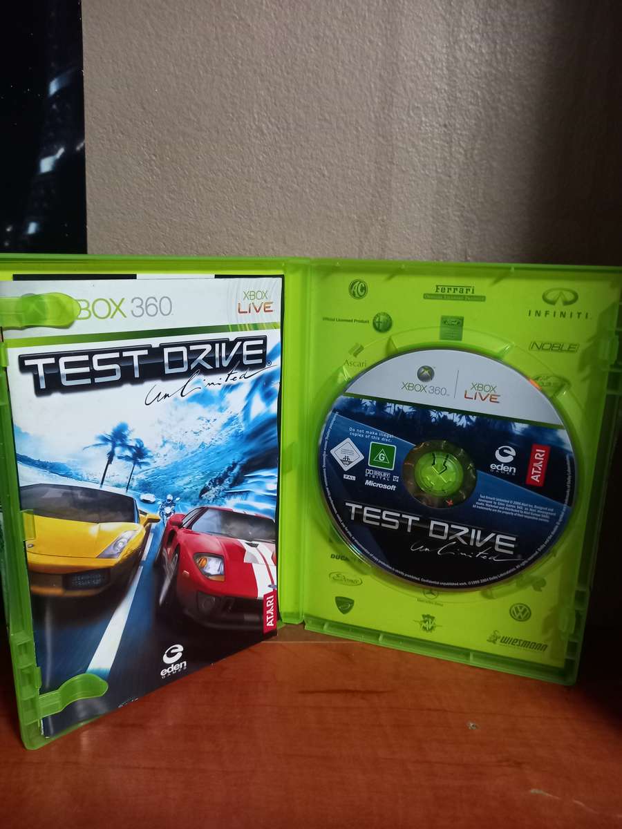 Test Drive Unlimited