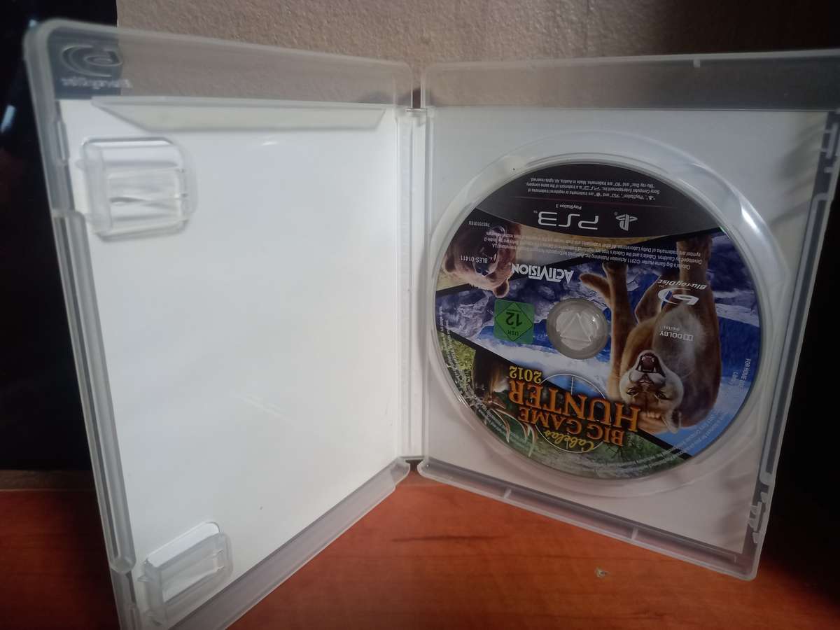 Cabela's Big Game Hunter 2012