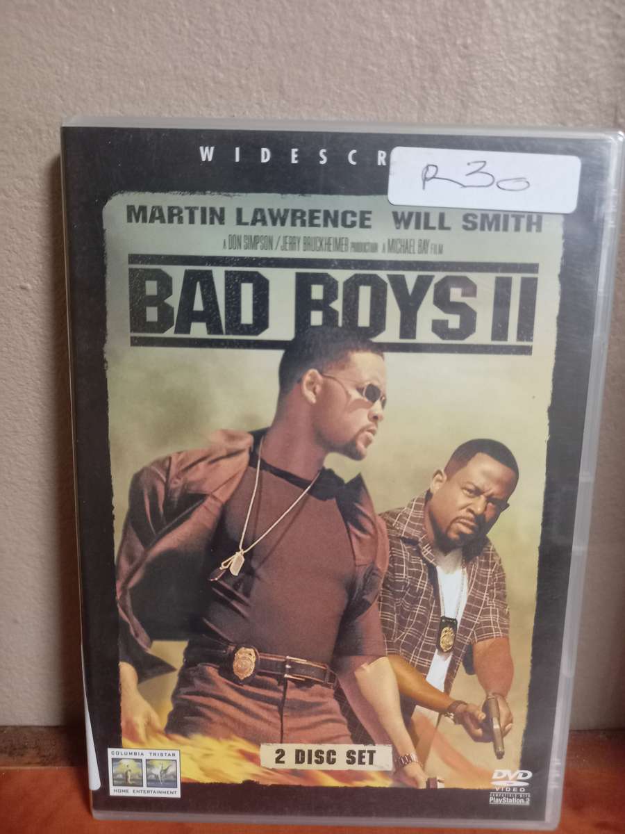 Bad Boys 2 (2 Disc Set)