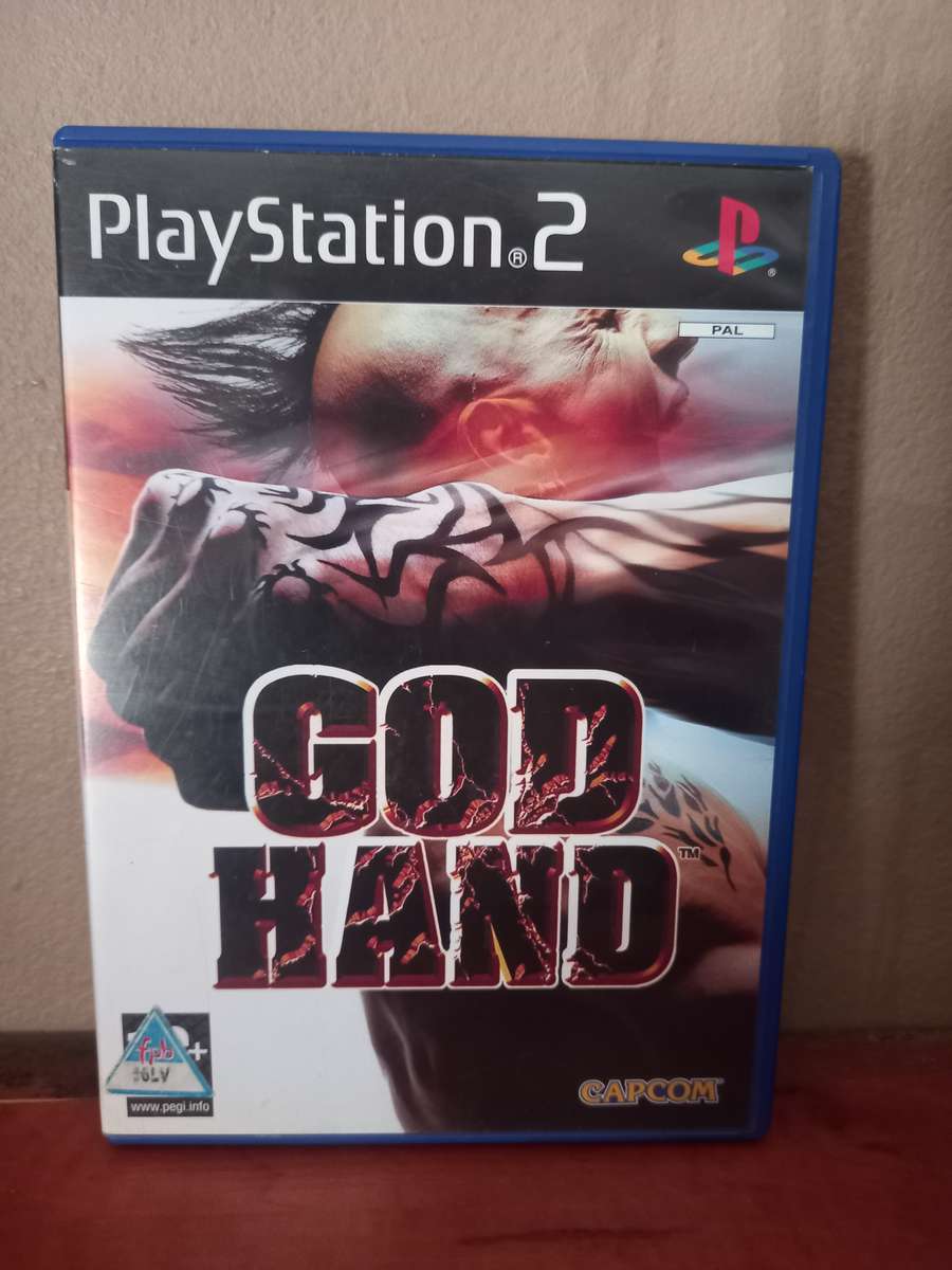 God Hand
