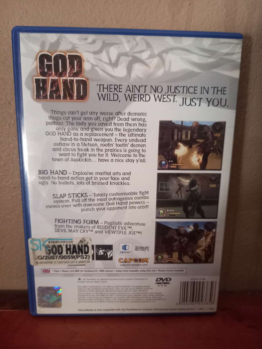 God Hand