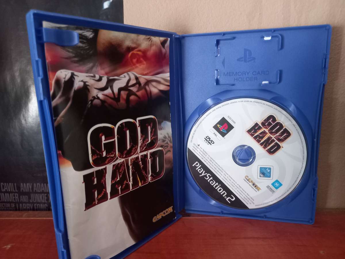 God Hand