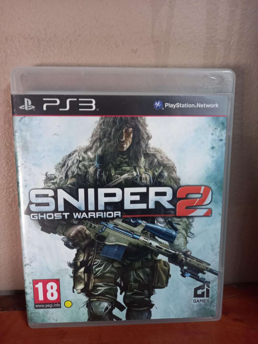 Sniper Ghost Warrior 2