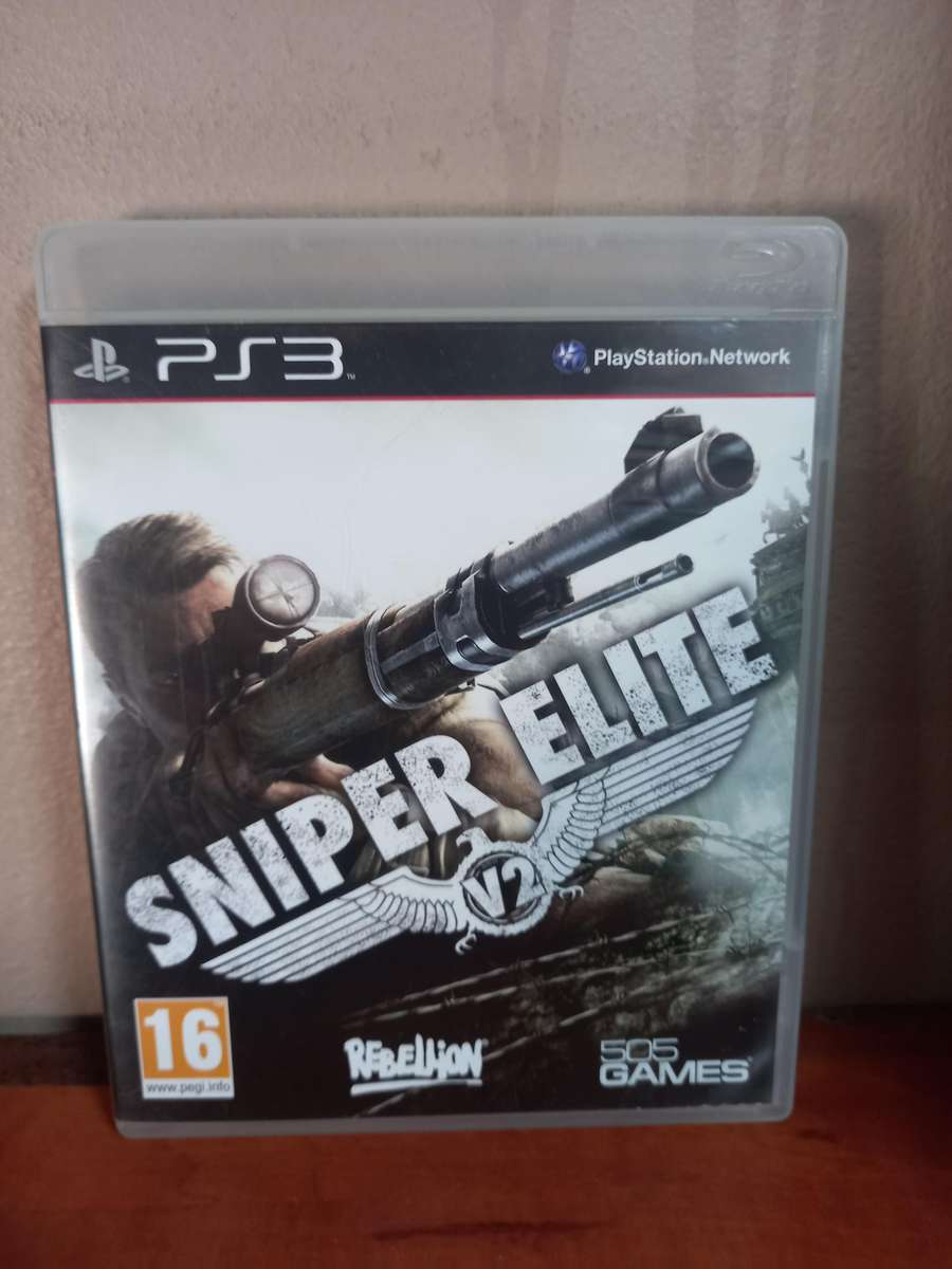 Sniper Elite V2