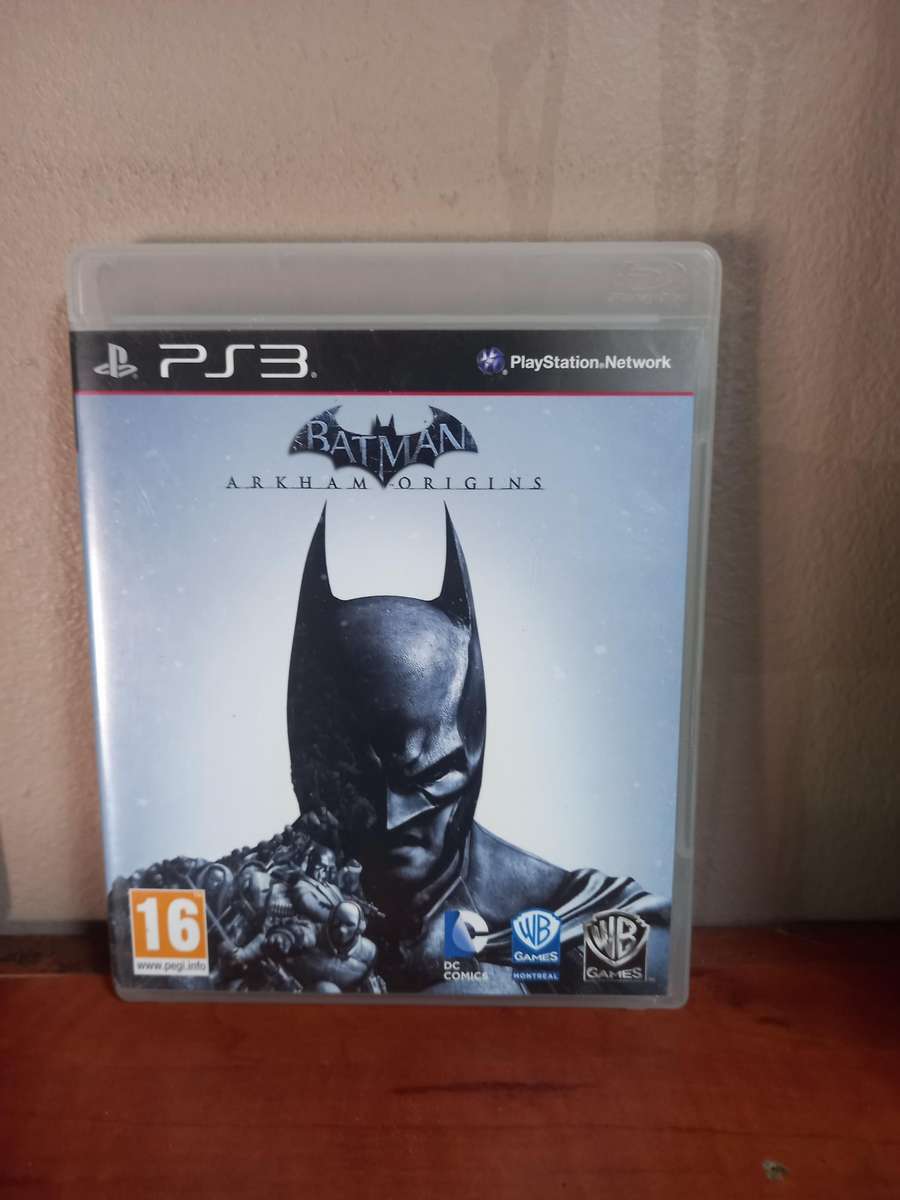 Batman Arkham Origins