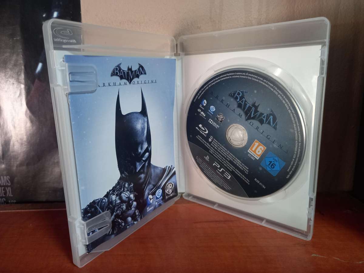 Batman Arkham Origins