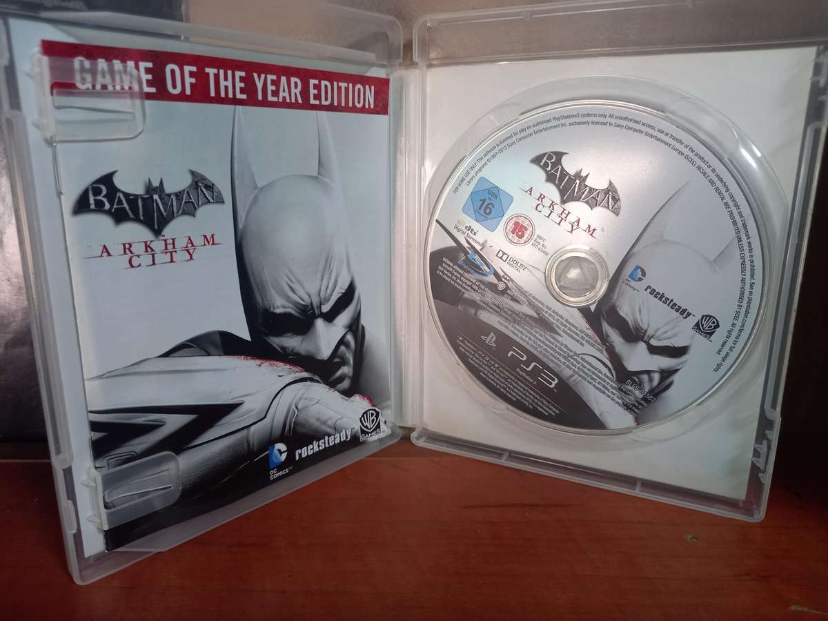 Batman Arkham City