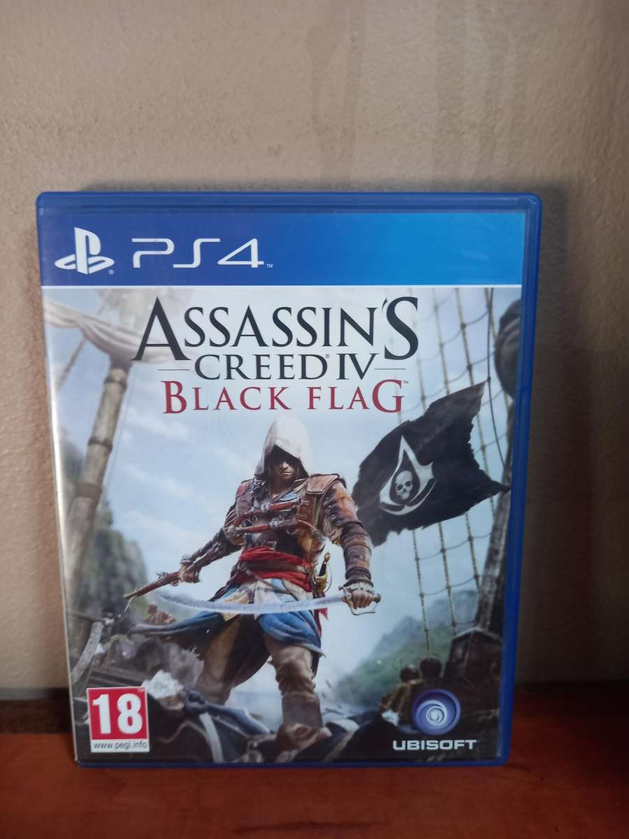Assassin's Creed IV Black Flag