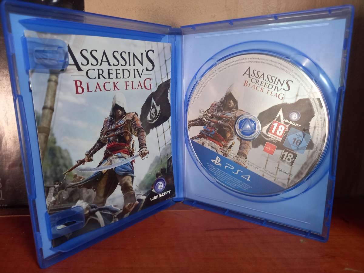 Assassin's Creed IV Black Flag