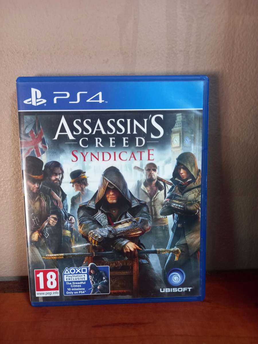 Assassin's Creed Syndicate
