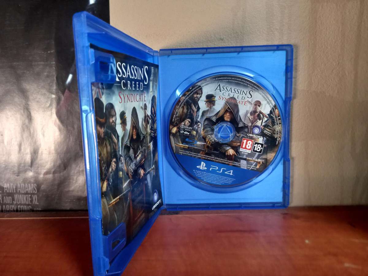 Assassin's Creed Syndicate