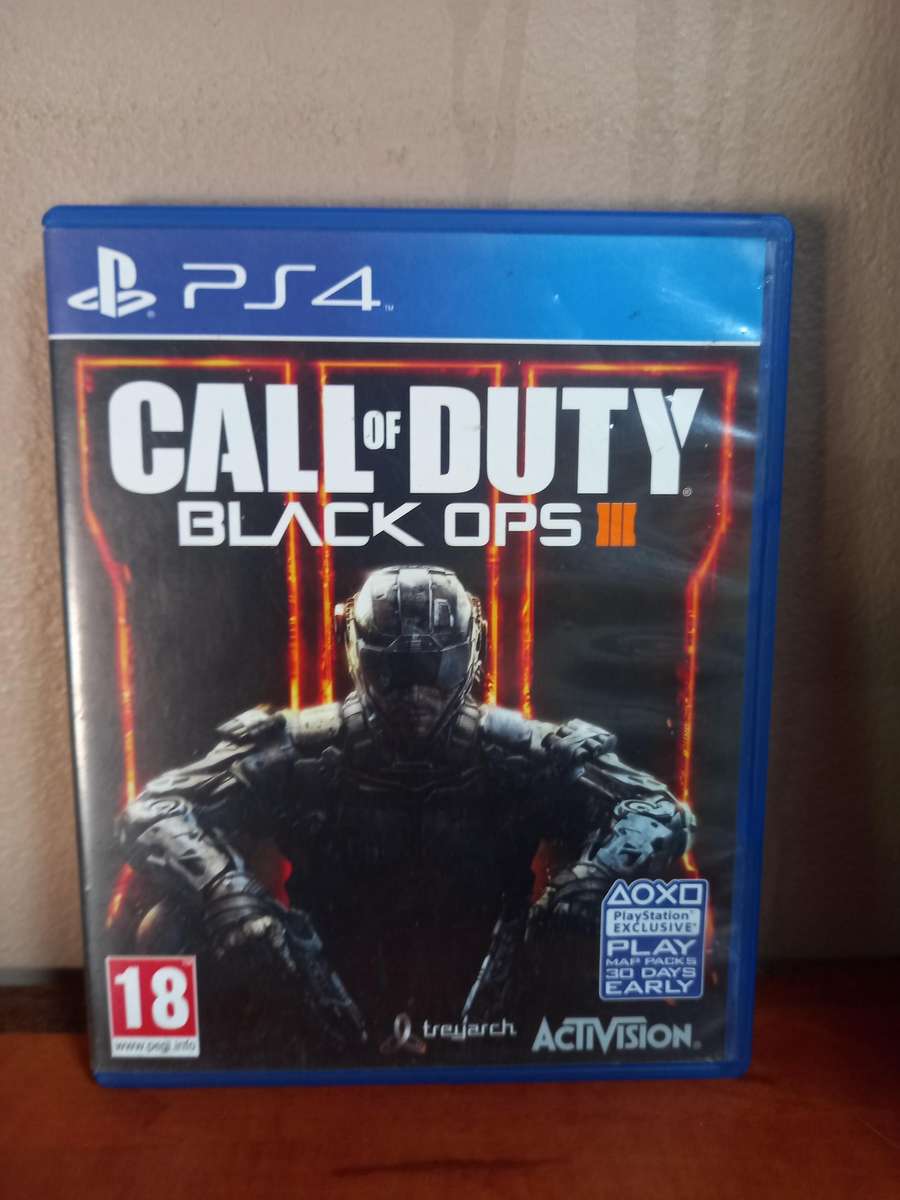 Call Of Duty Black Ops 3