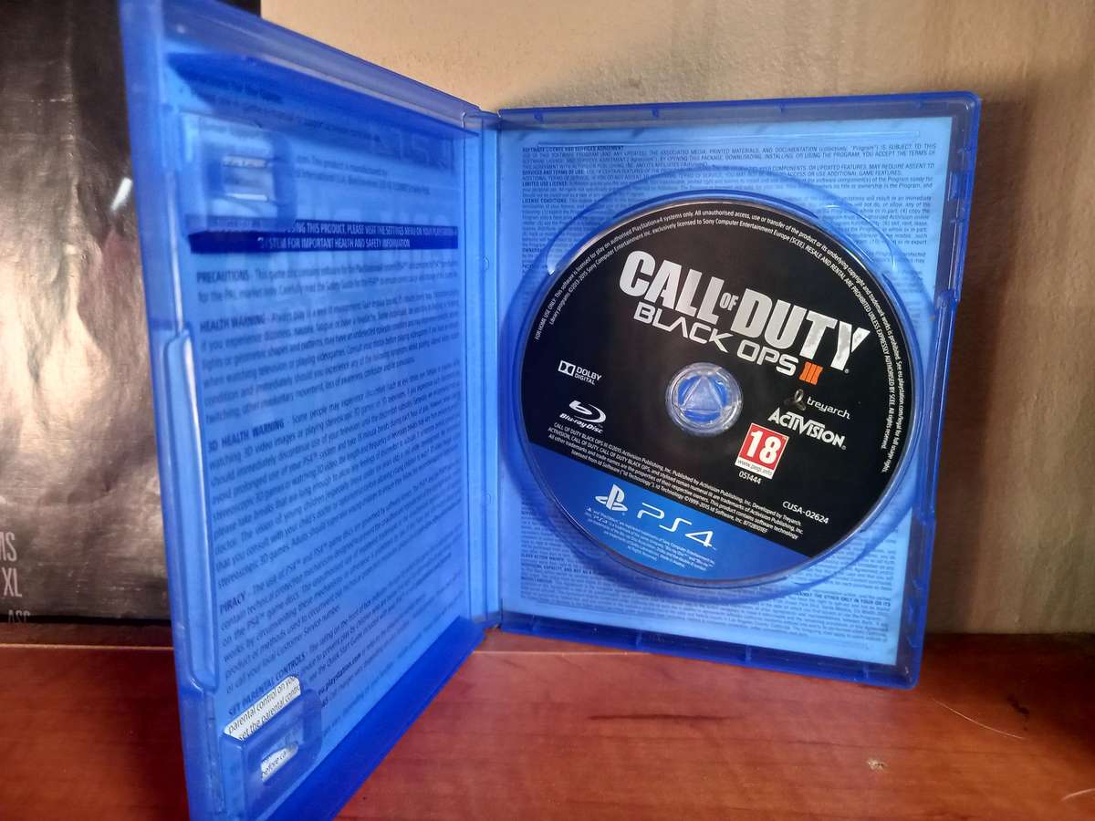 Call Of Duty Black Ops 3