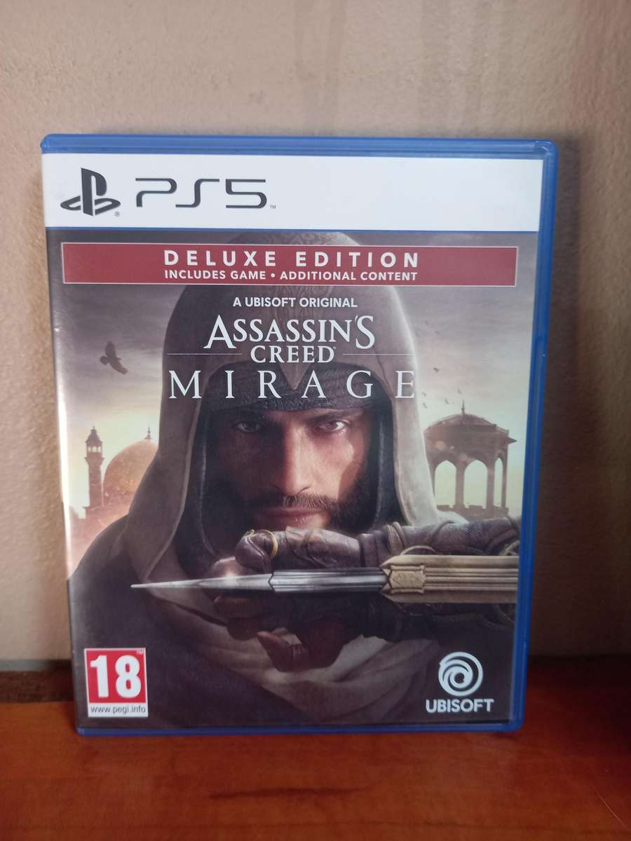Assassin's Creed Mirage