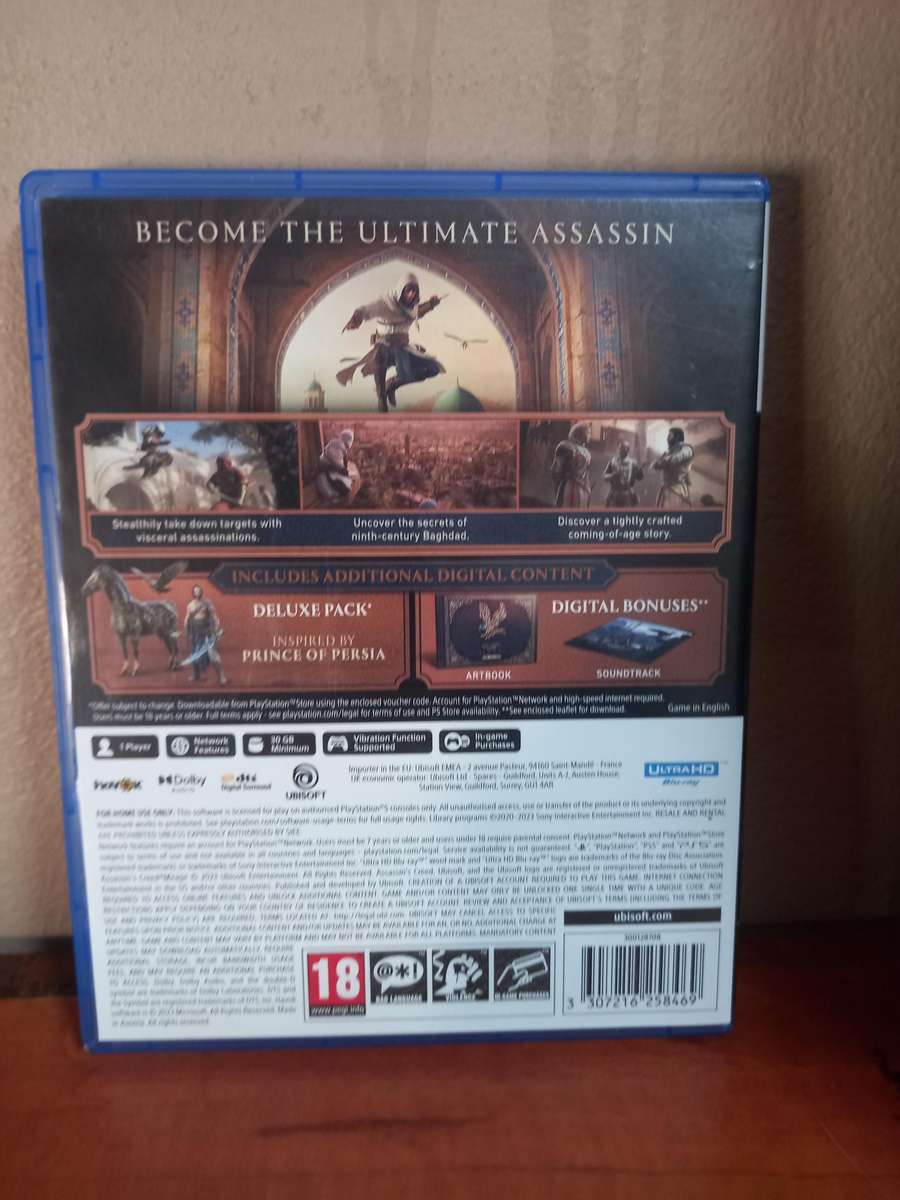 Assassin's Creed Mirage