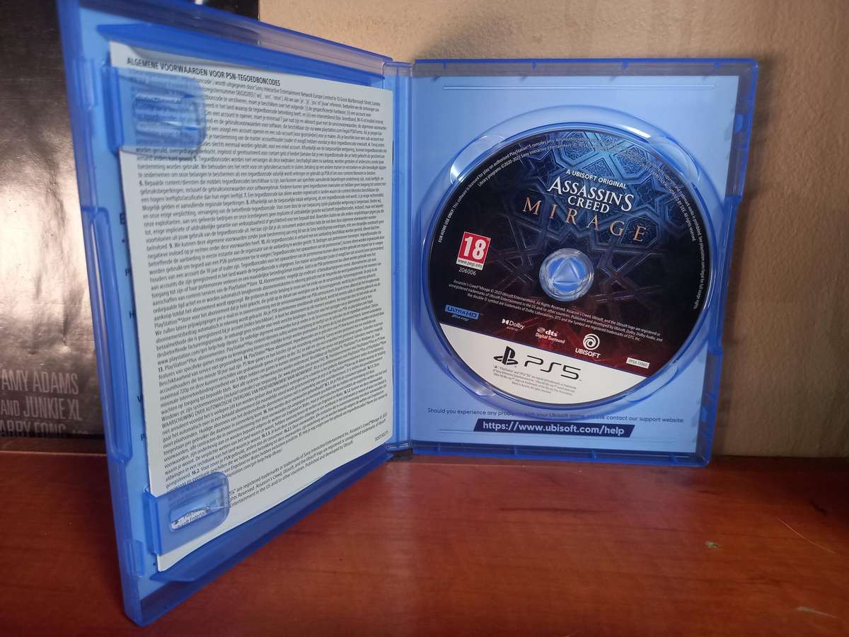 Assassin's Creed Mirage