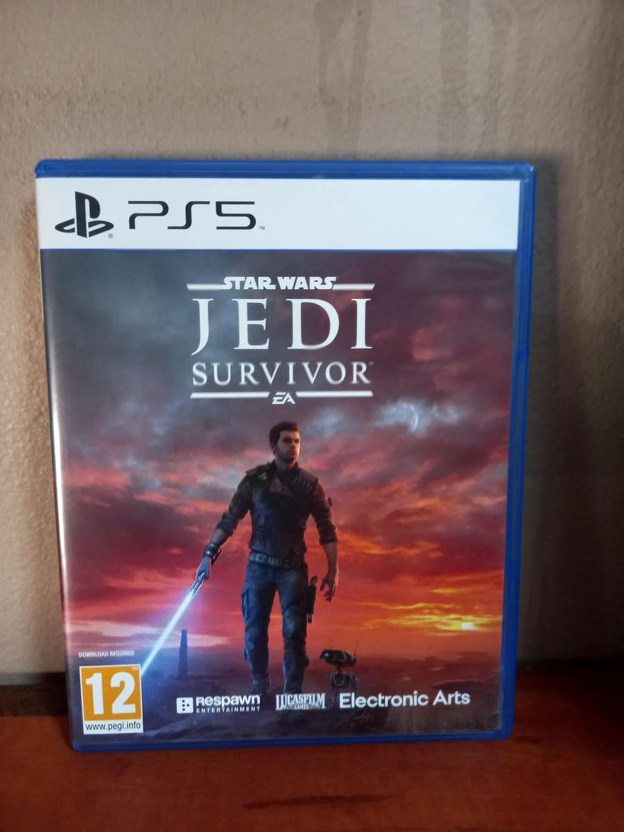 Star Wars Jedi Survivor