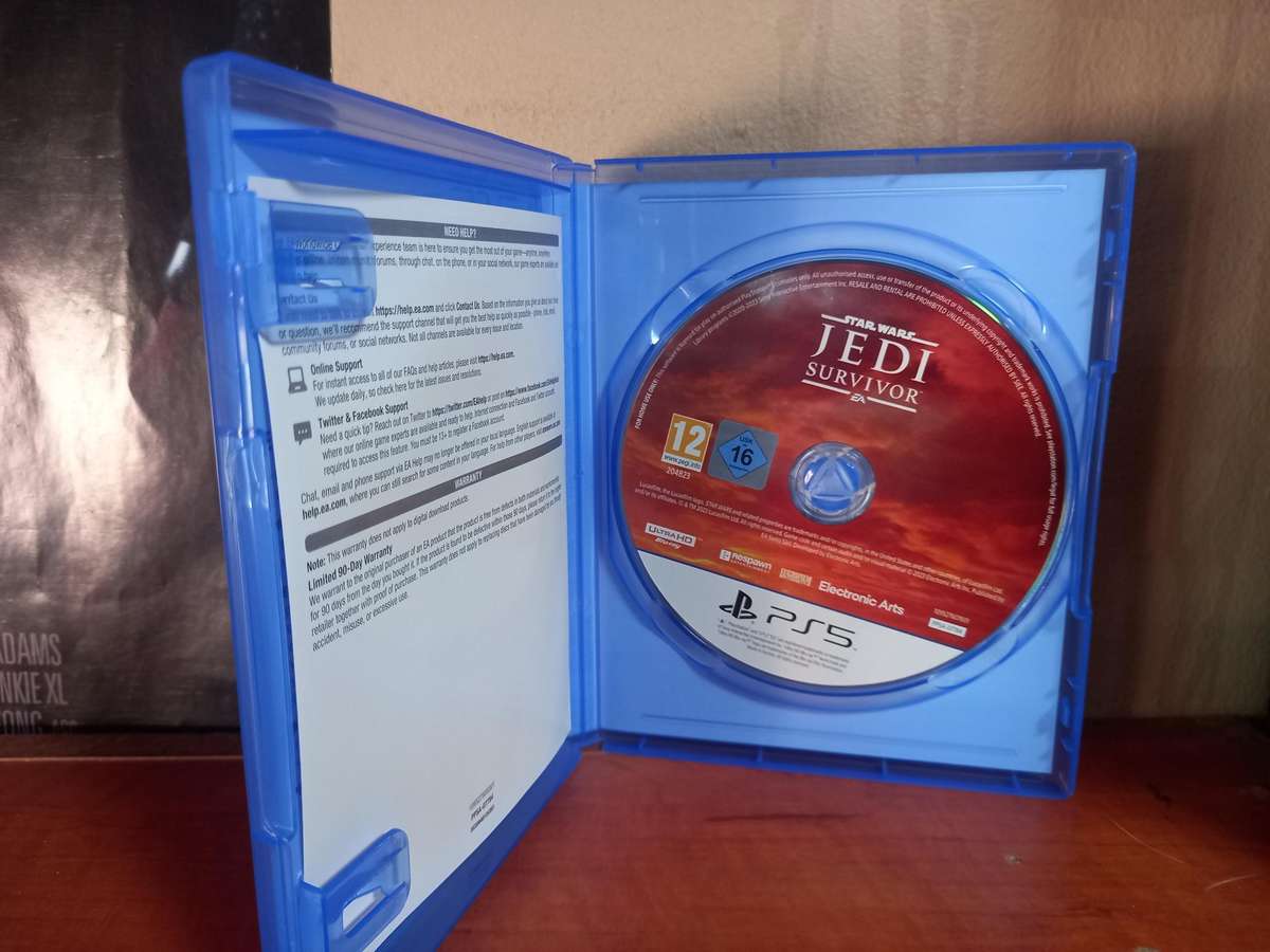 Star Wars Jedi Survivor