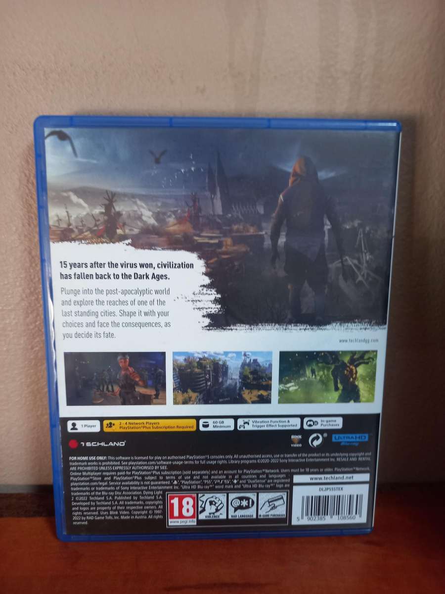 Dying Light 2 Stay Human