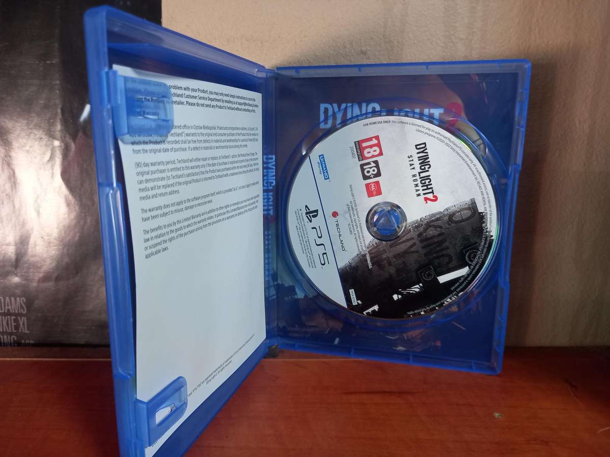 Dying Light 2 Stay Human