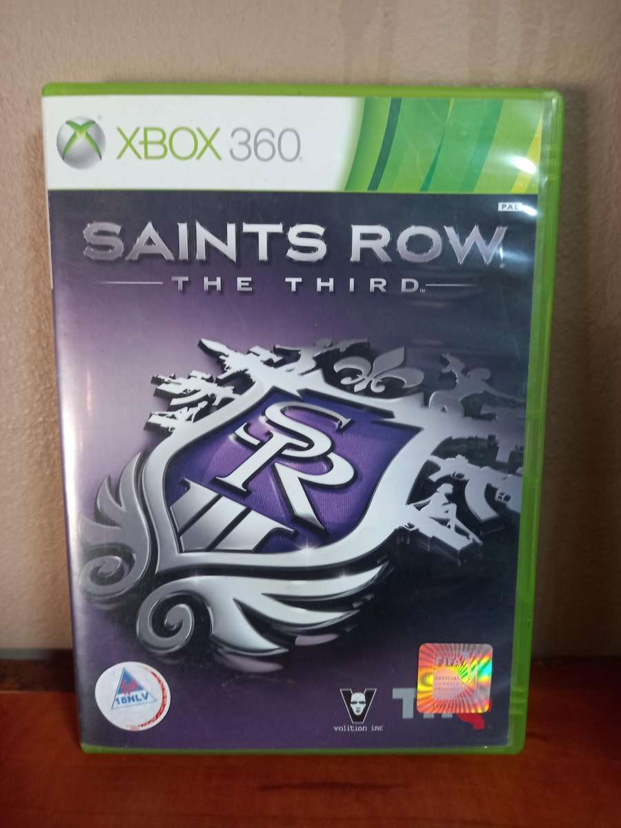 Saints Row The Third