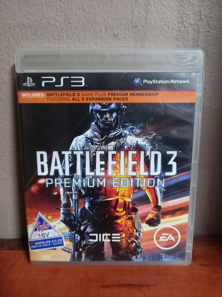 Battlefield 3